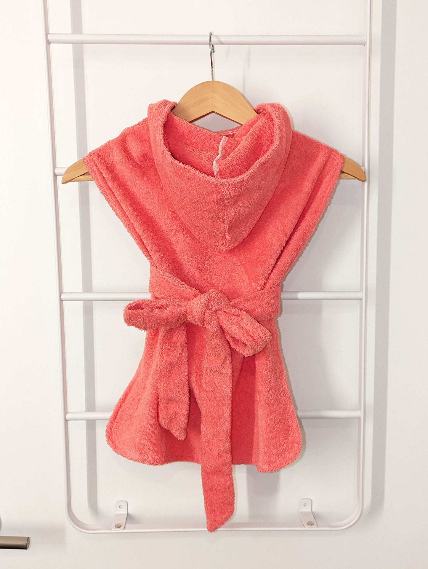 Plastic-Free Bathrobe