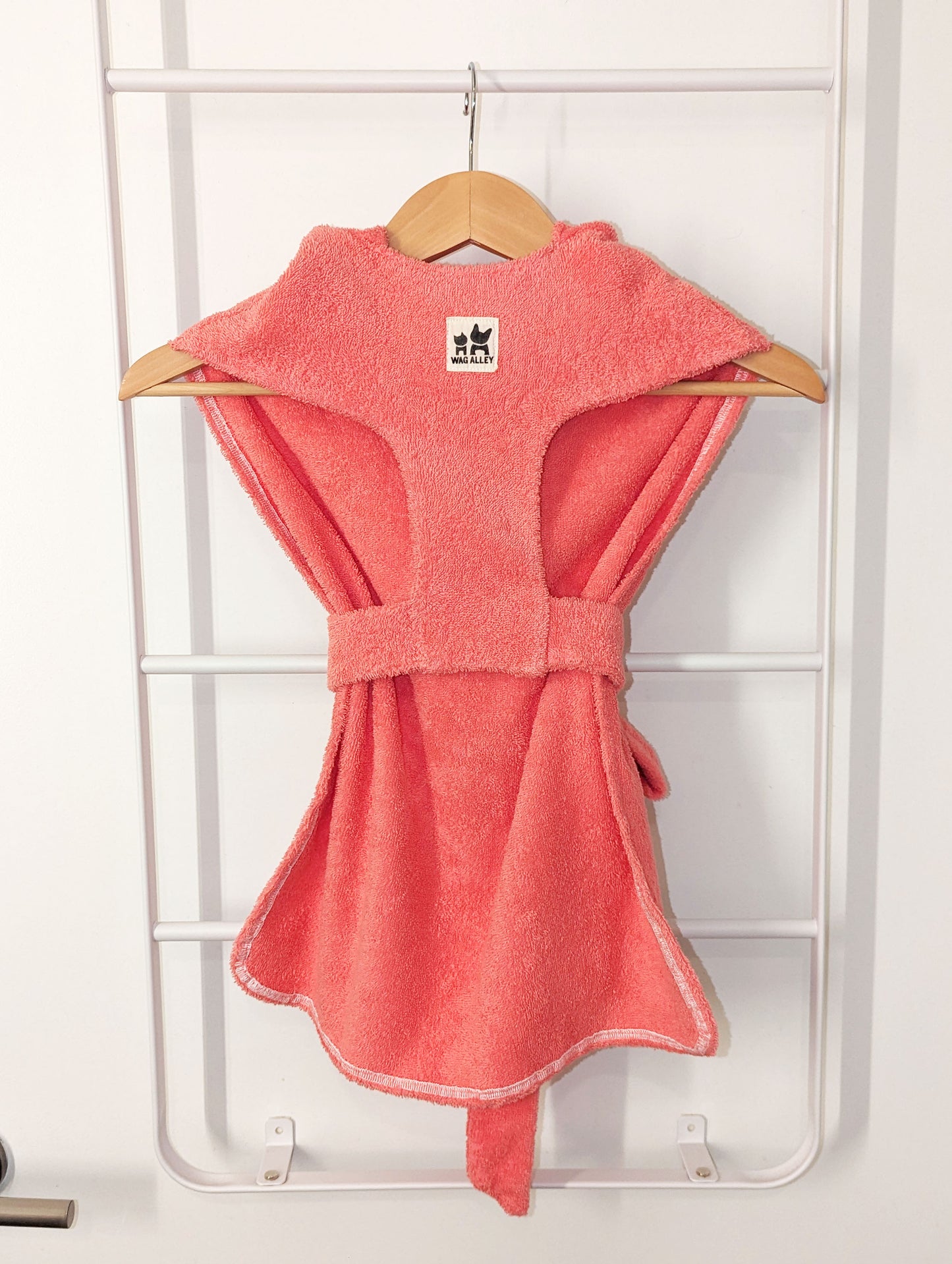 Plastic-Free Bathrobe