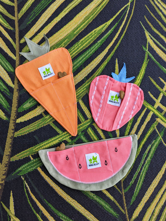 Farmer's Market Pocket Puzzle Toy