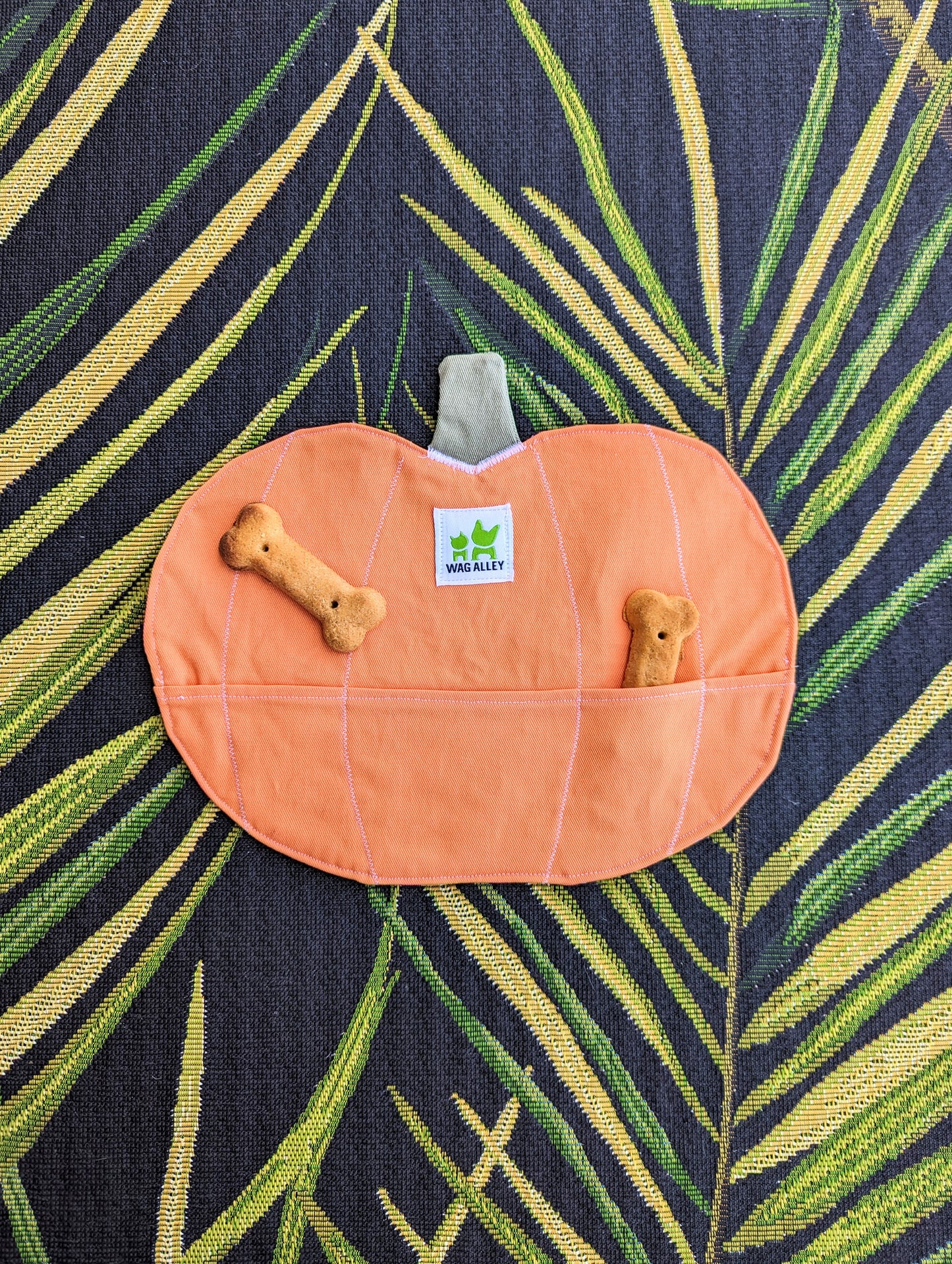 Pumpkin Pocket Puzzle Toy