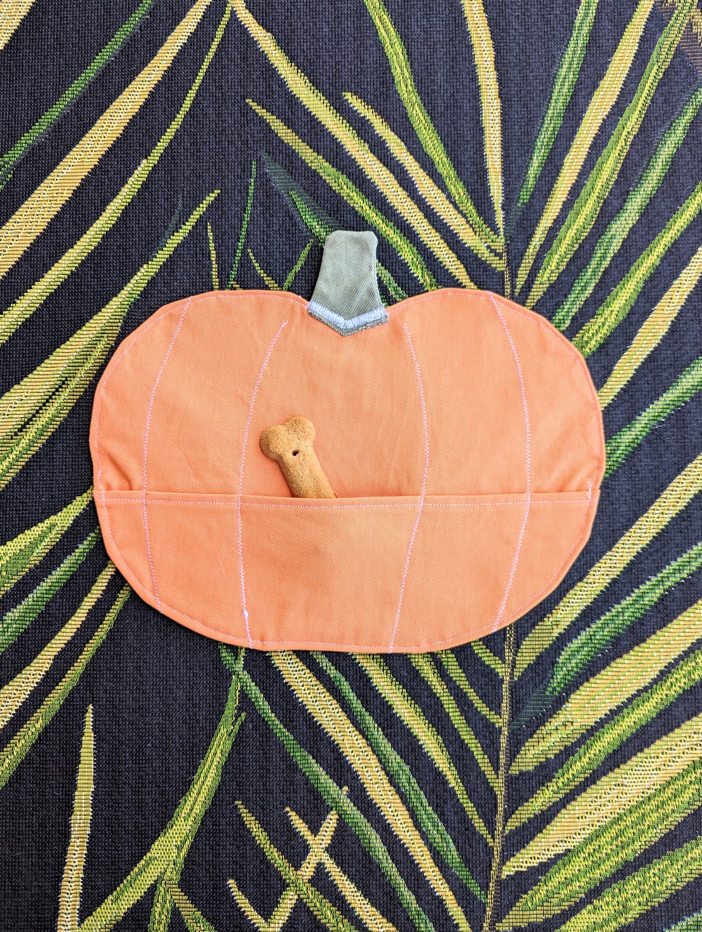 Pumpkin Pocket Puzzle Toy