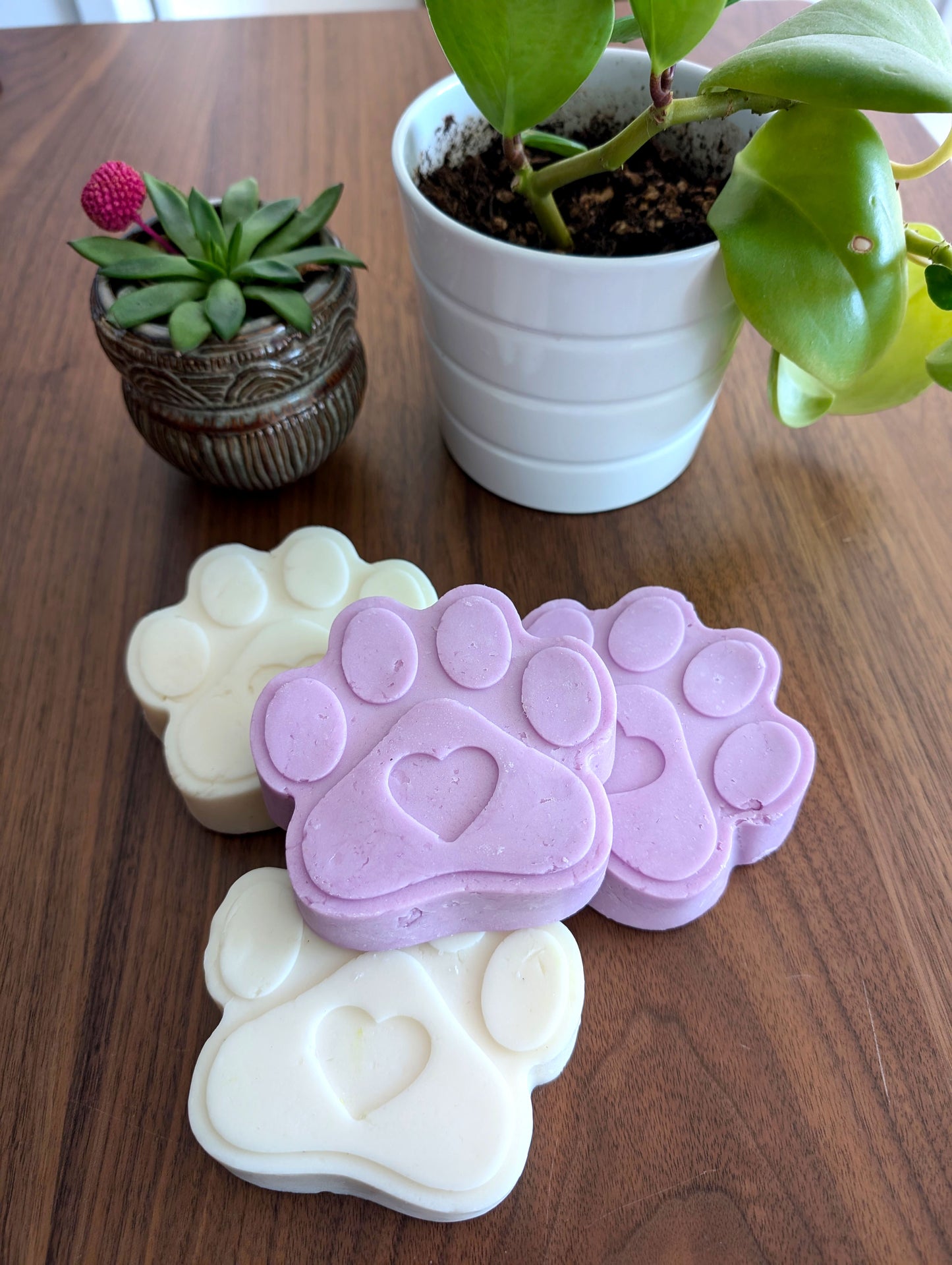 Pet Shampoo Bar