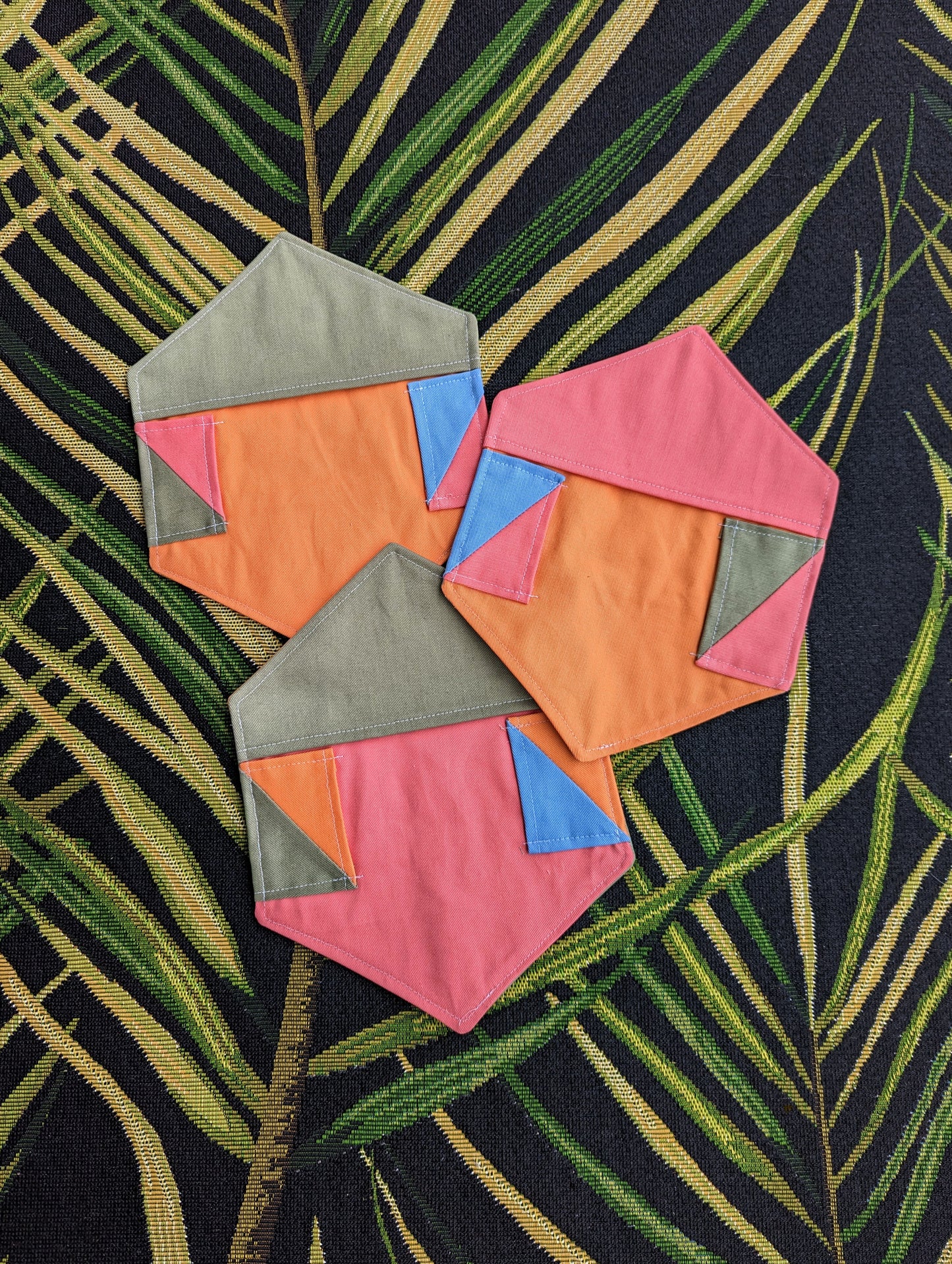 Hexagon Pocket Puzzle Toy