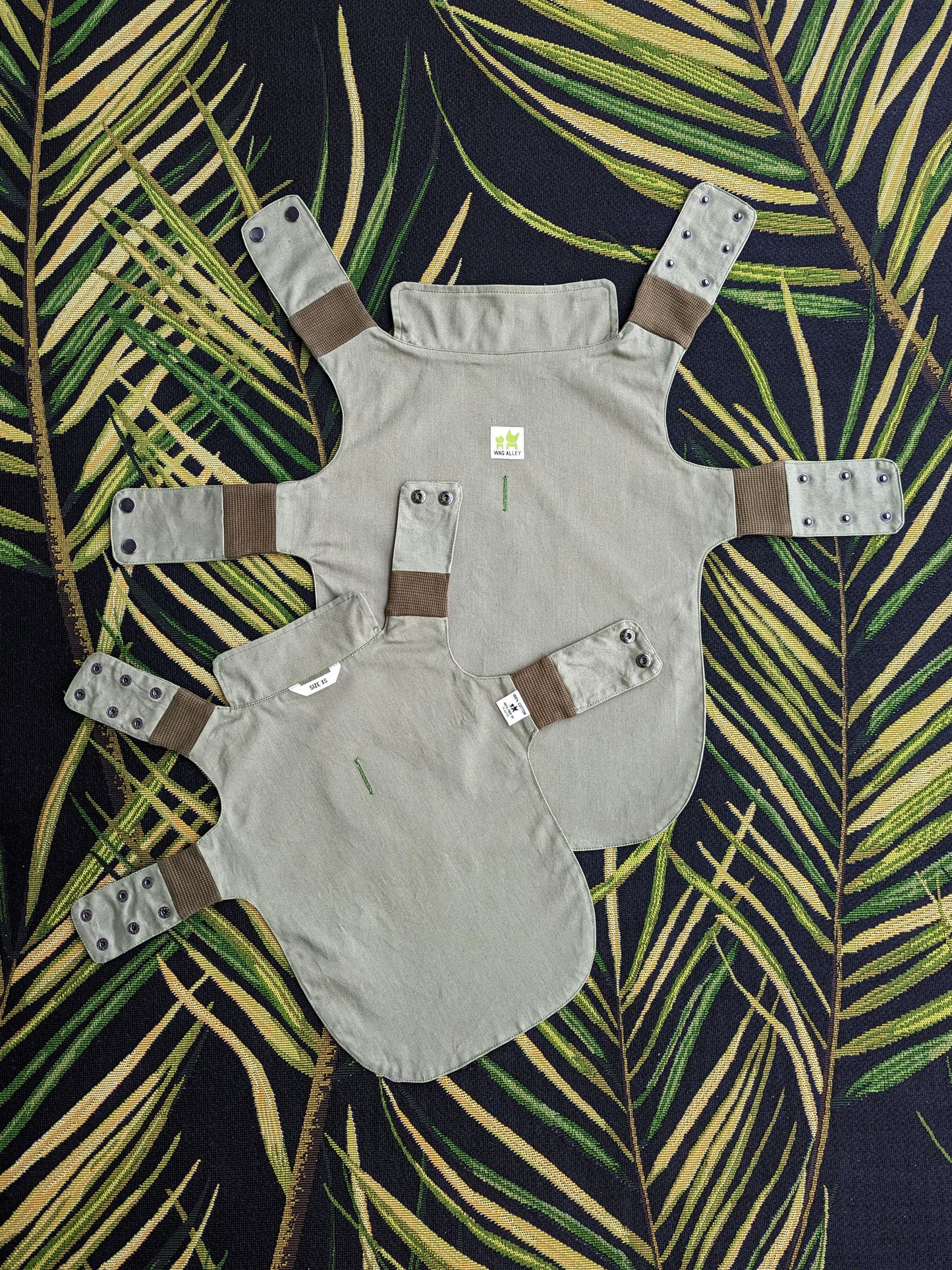 Plastic-Free Raincoat Thyme