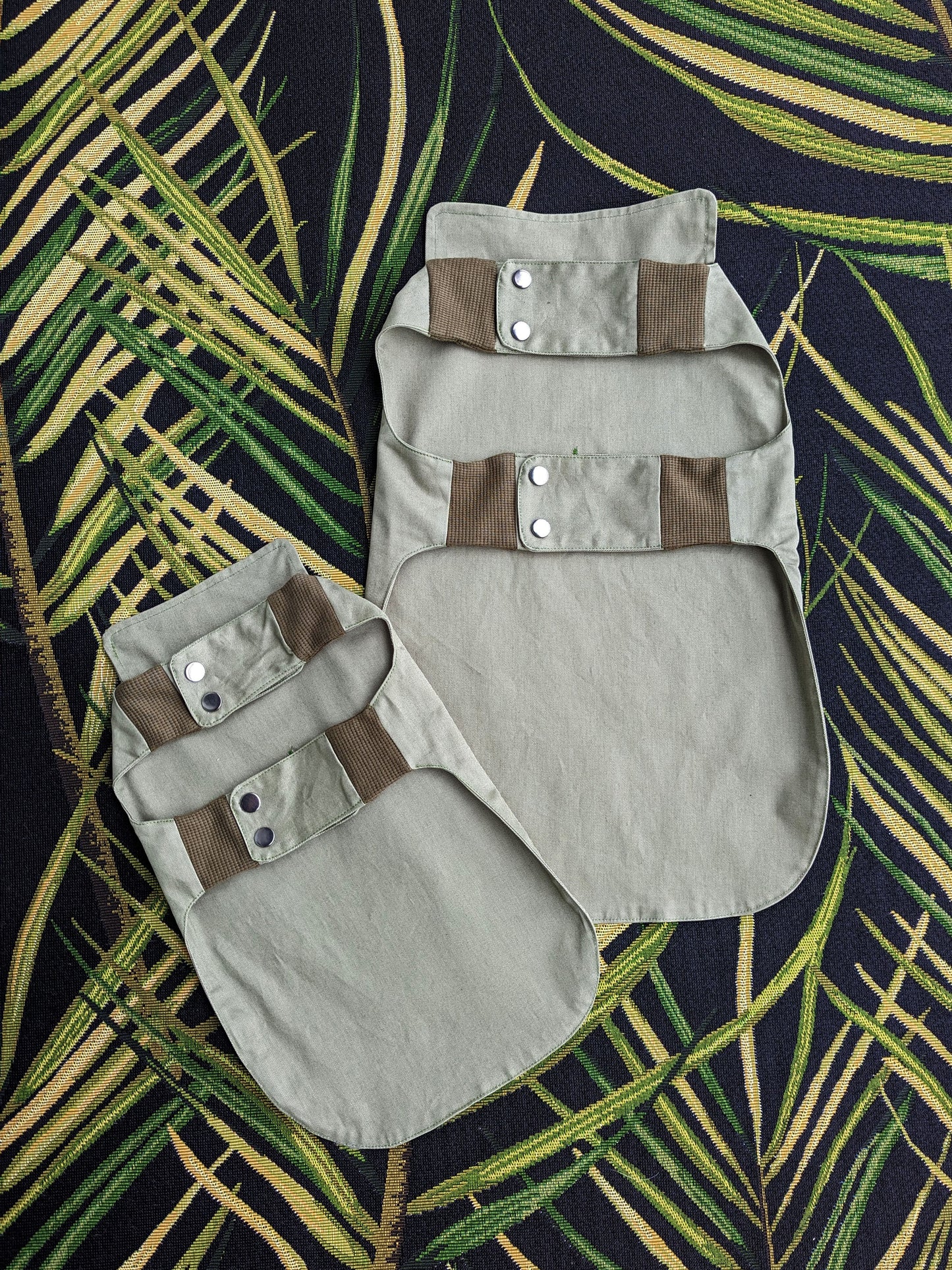 Plastic-Free Raincoat Thyme