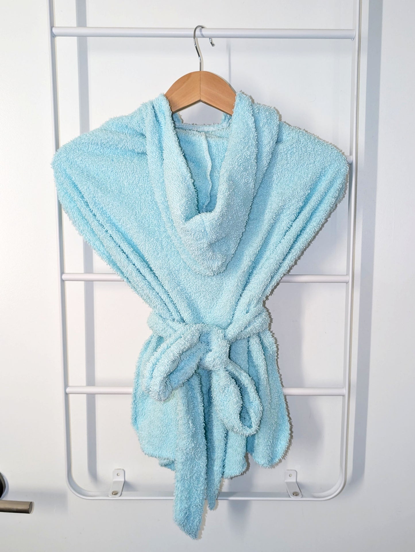 Plastic-Free Bathrobe