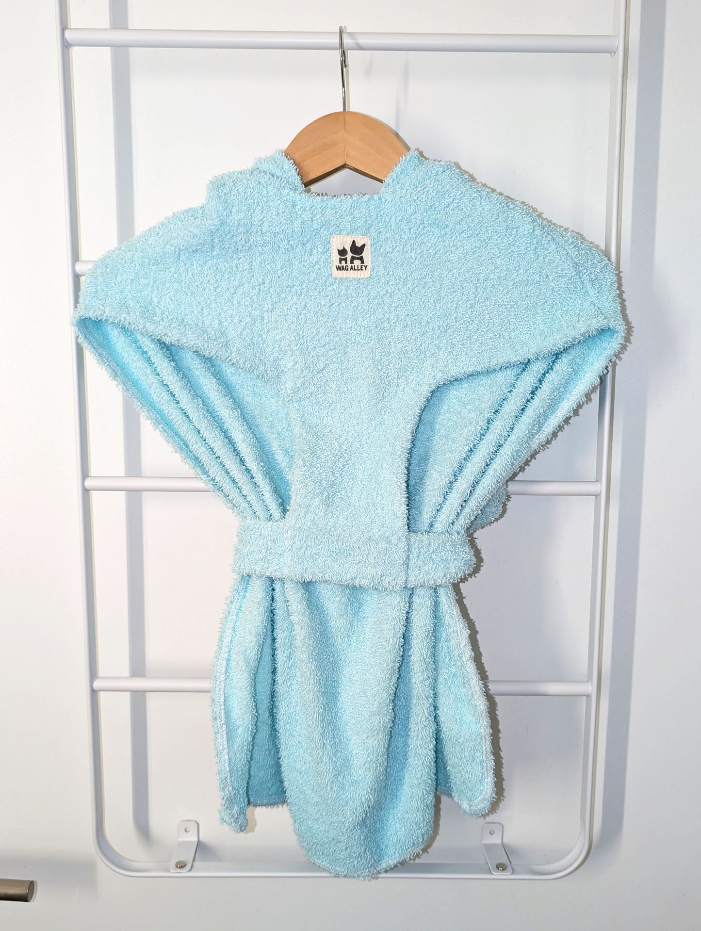 Plastic-Free Bathrobe