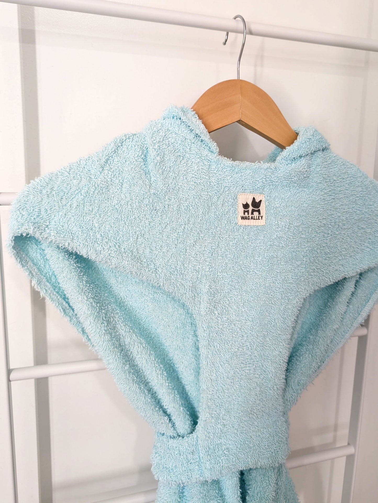 Plastic-Free Bathrobe