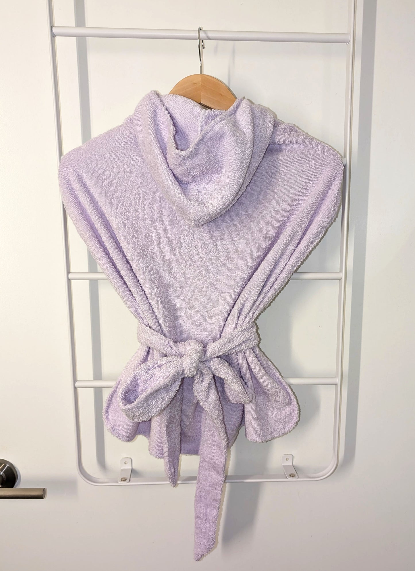 Plastic-Free Bathrobe