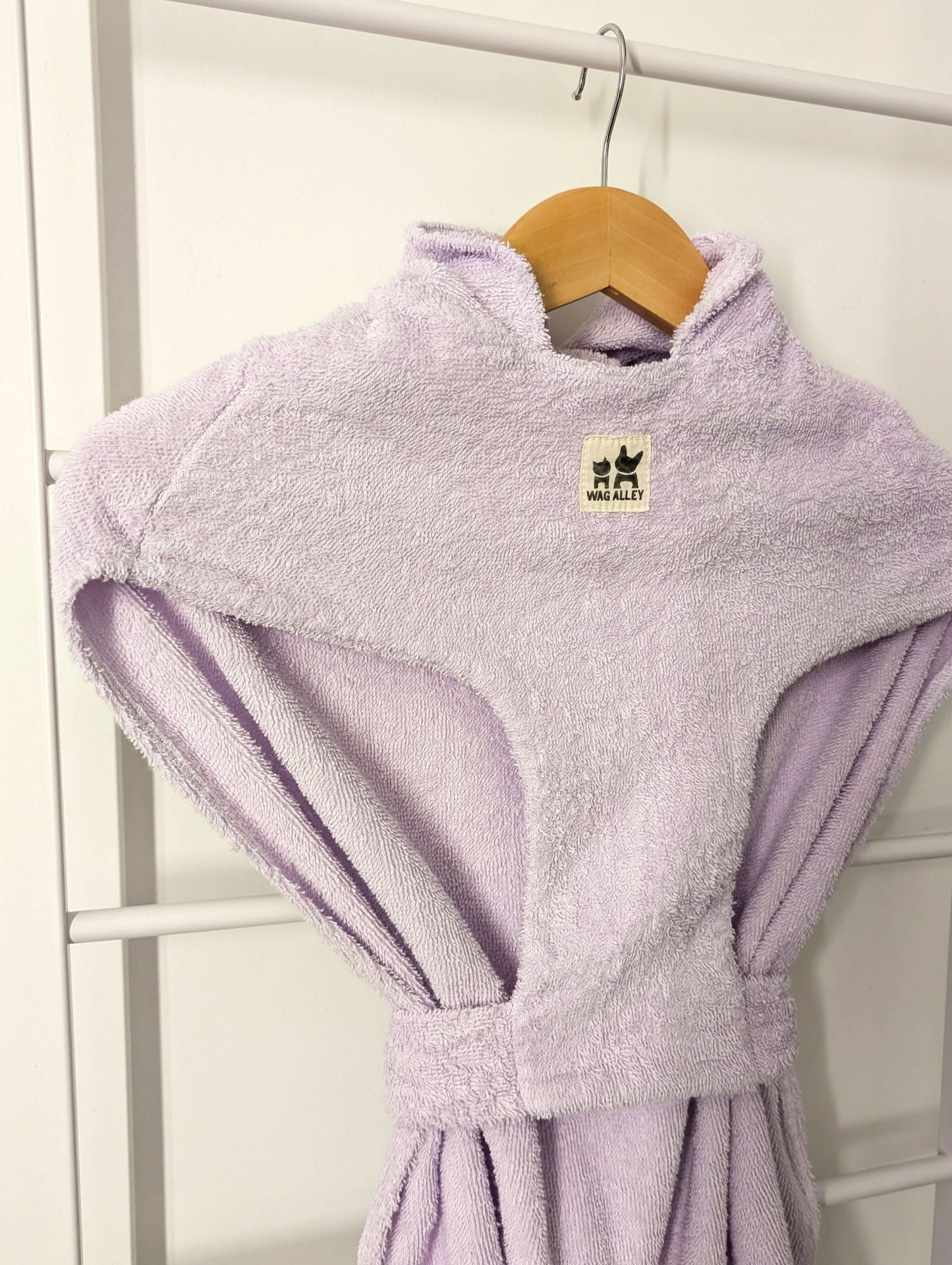 Plastic-Free Bathrobe