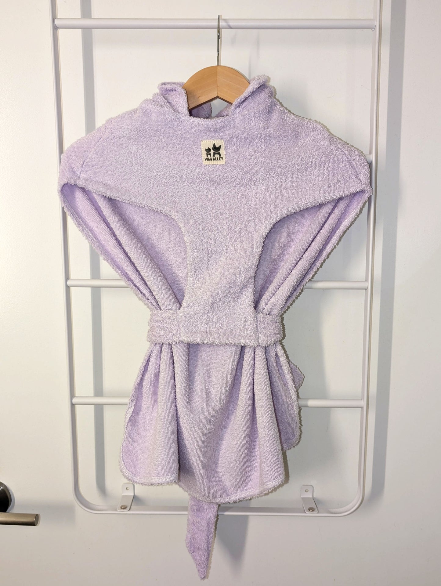 Plastic-Free Bathrobe