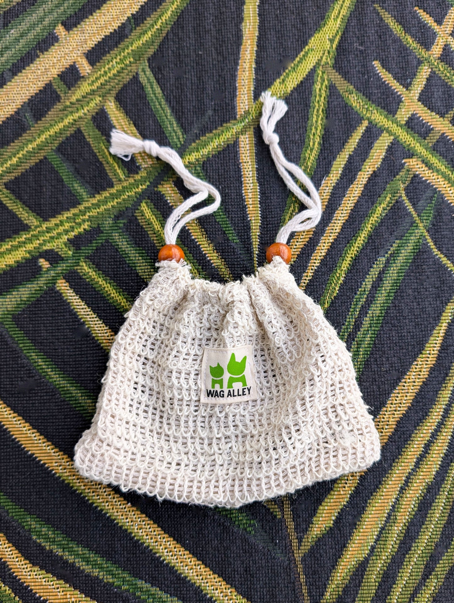 Sisal Soap Saver Bag