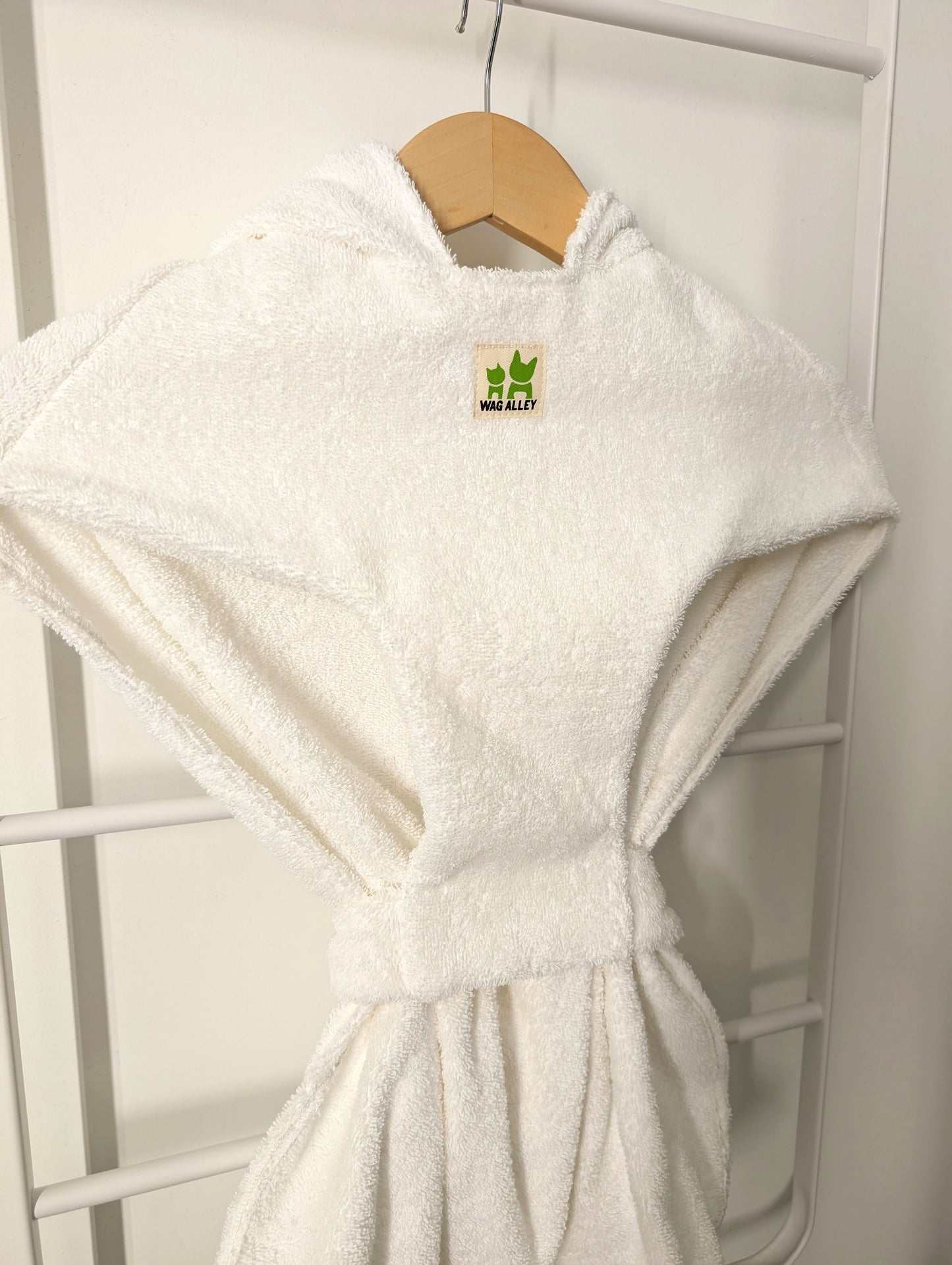 Plastic-Free Bathrobe