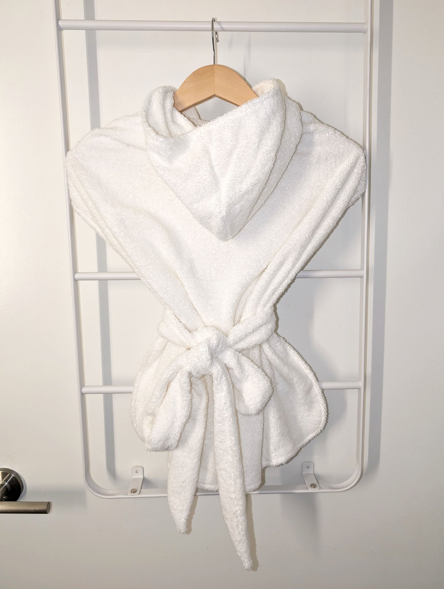 Plastic-Free Bathrobe