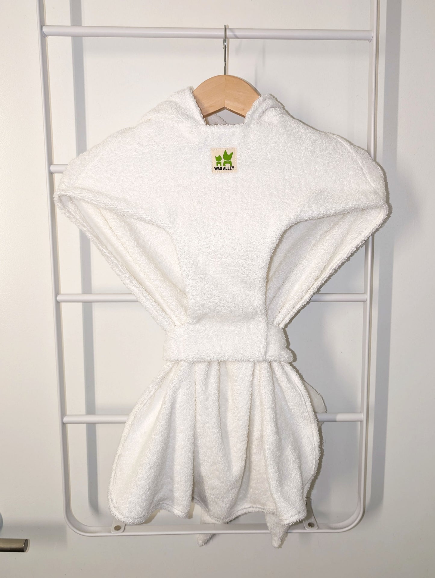 Plastic-Free Bathrobe