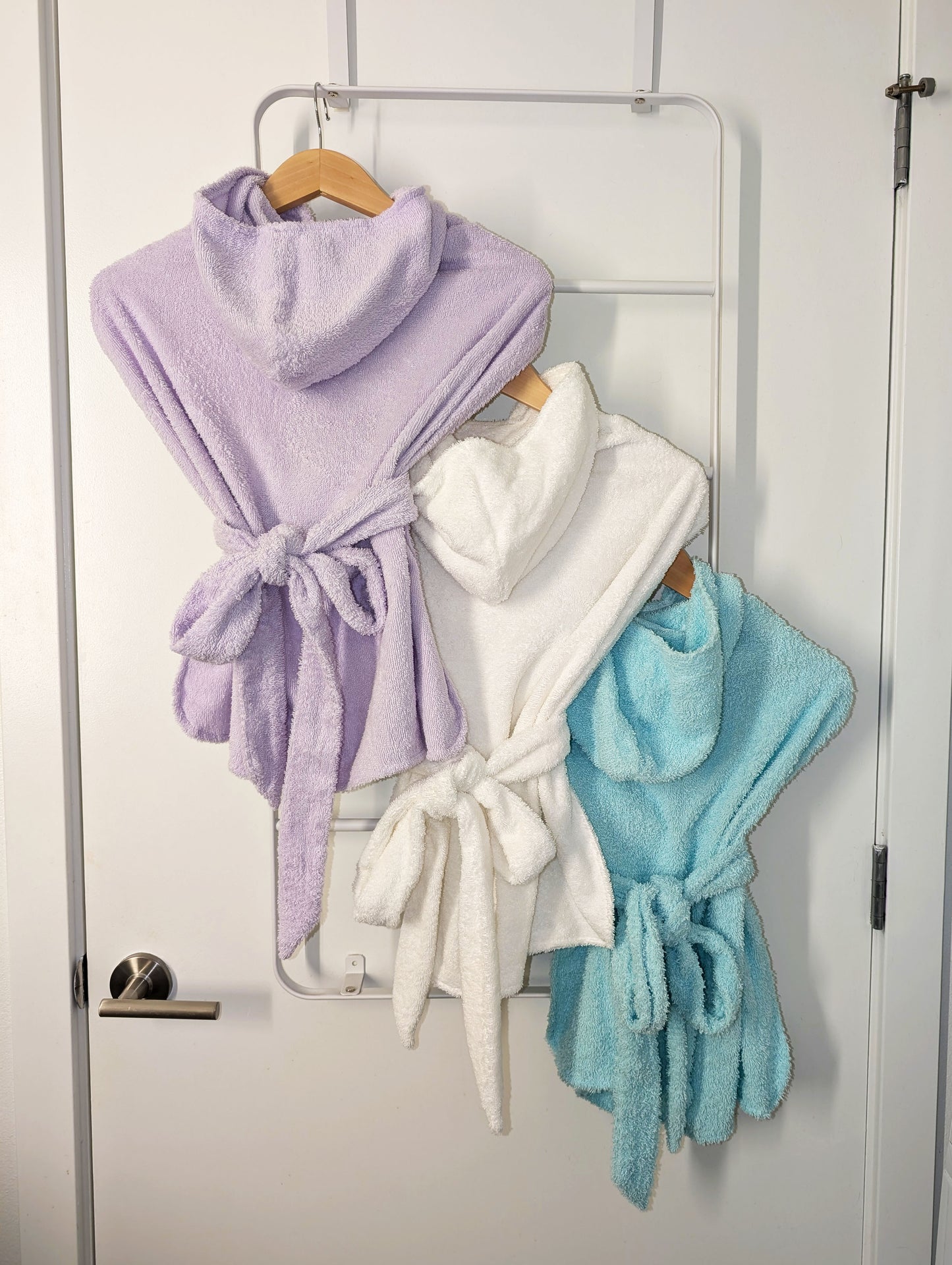 Plastic-Free Bathrobe