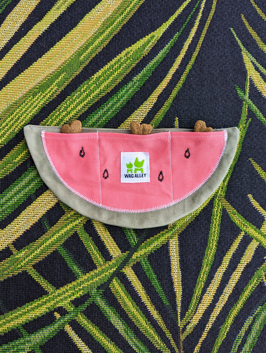 Watermelon Pocket Puzzle Toy